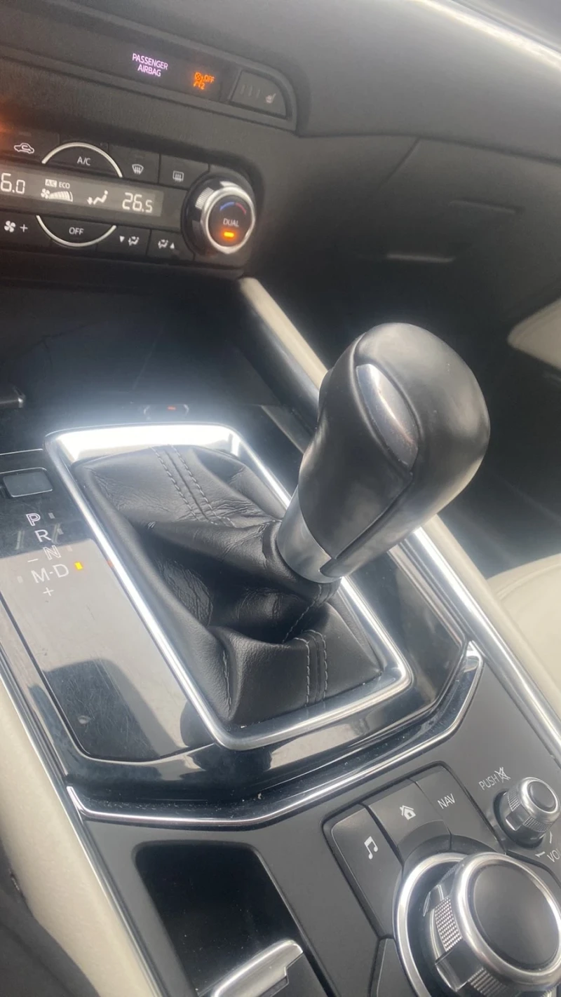 Mazda CX-5 2.2 Turbodiesel Exclusive AWD Със Сервизна История, снимка 13 - Автомобили и джипове - 52885620