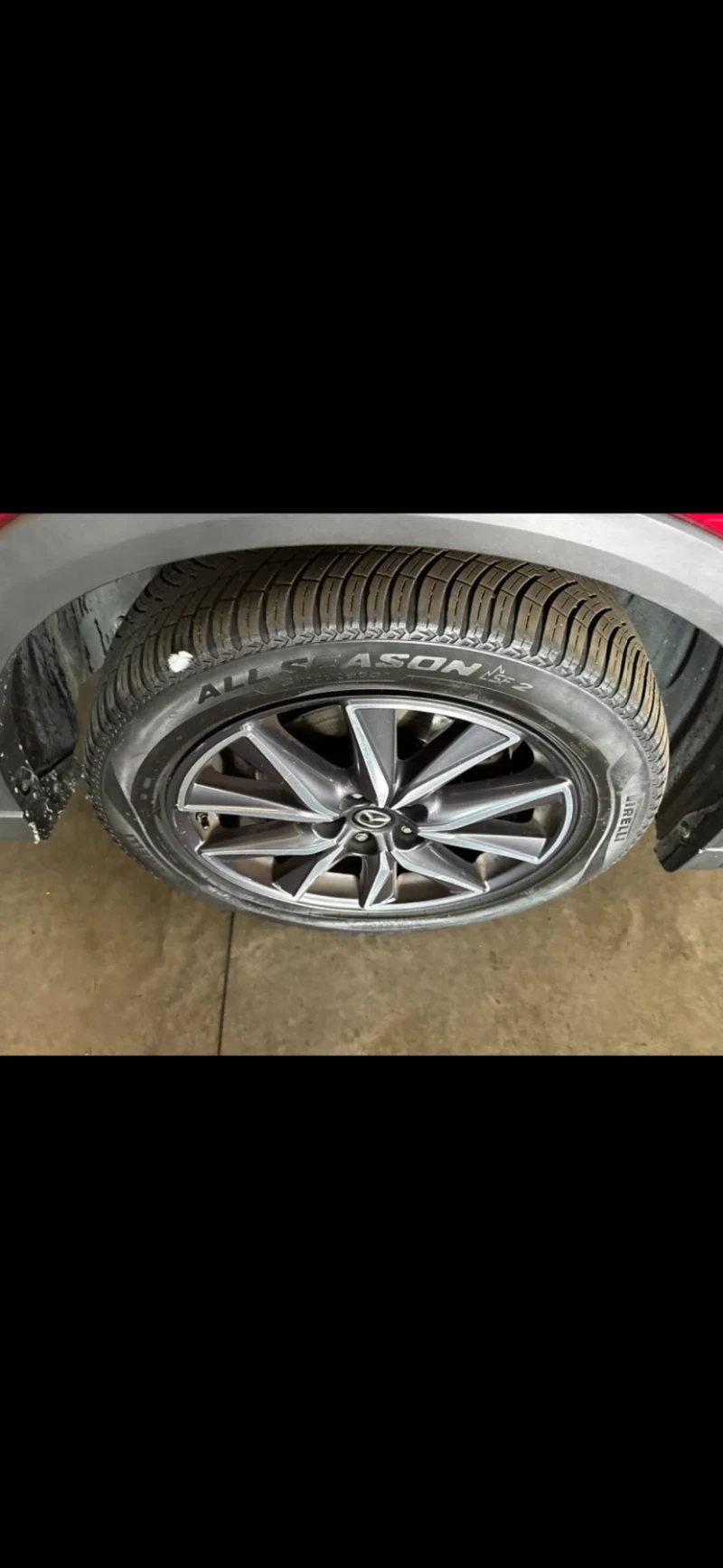 Mazda CX-5 2.2 Turbodiesel Exclusive AWD Със Сервизна История, снимка 16 - Автомобили и джипове - 52885620