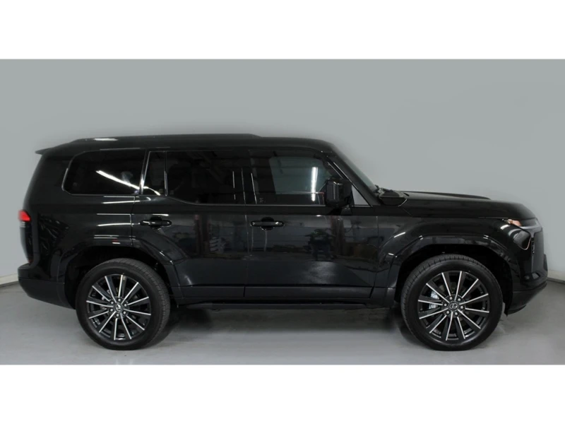 Lexus GX 550 Luxury+ , 7 места , Месечна вноска от 1217  , снимка 2 - Автомобили и джипове - 53008527