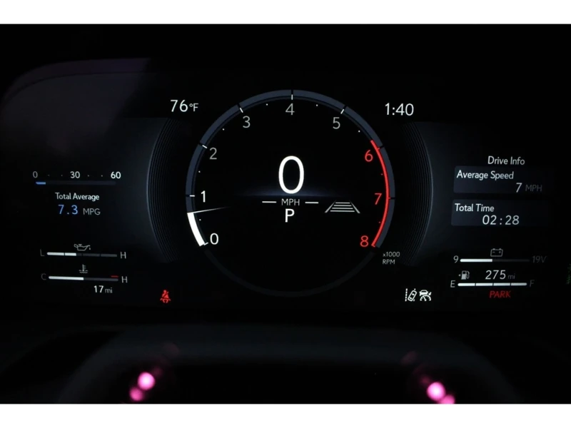 Lexus GX 550 Luxury+ , 7 места , Месечна вноска от 1217  , снимка 8 - Автомобили и джипове - 53008527