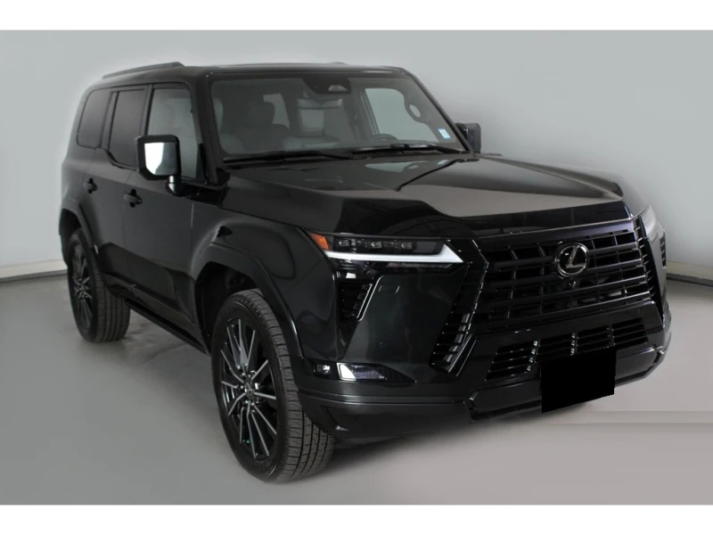 Lexus GX 550 Luxury+ , 7 места , Месечна вноска от 1217  , снимка 3 - Автомобили и джипове - 53008527