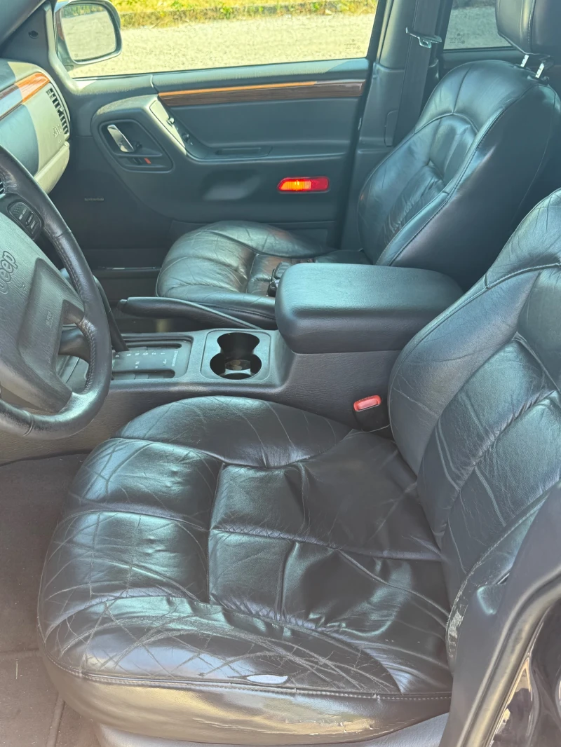 Jeep Grand cherokee, снимка 6 - Автомобили и джипове - 53012390