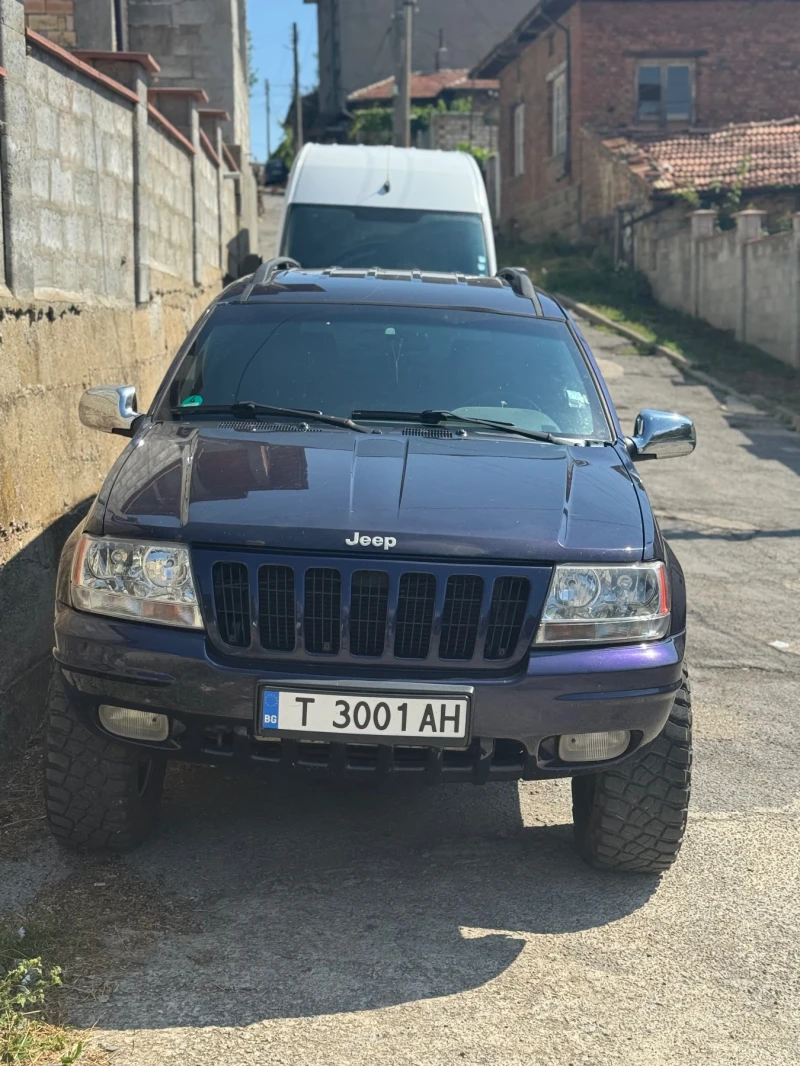 Jeep Grand cherokee