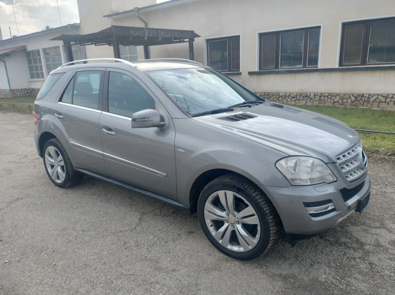 Mercedes-Benz ML 350 CDI FACE LIFT 4 MATIC BLUETEC 