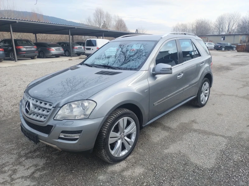 Mercedes-Benz ML 350 CDI FACE LIFT 4 MATIC BLUETEC , снимка 3 - Автомобили и джипове - 53141920