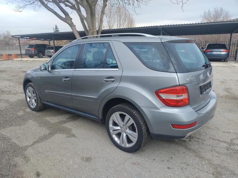 Mercedes-Benz ML 350 CDI FACE LIFT 4 MATIC BLUETEC , снимка 6 - Автомобили и джипове - 53141920