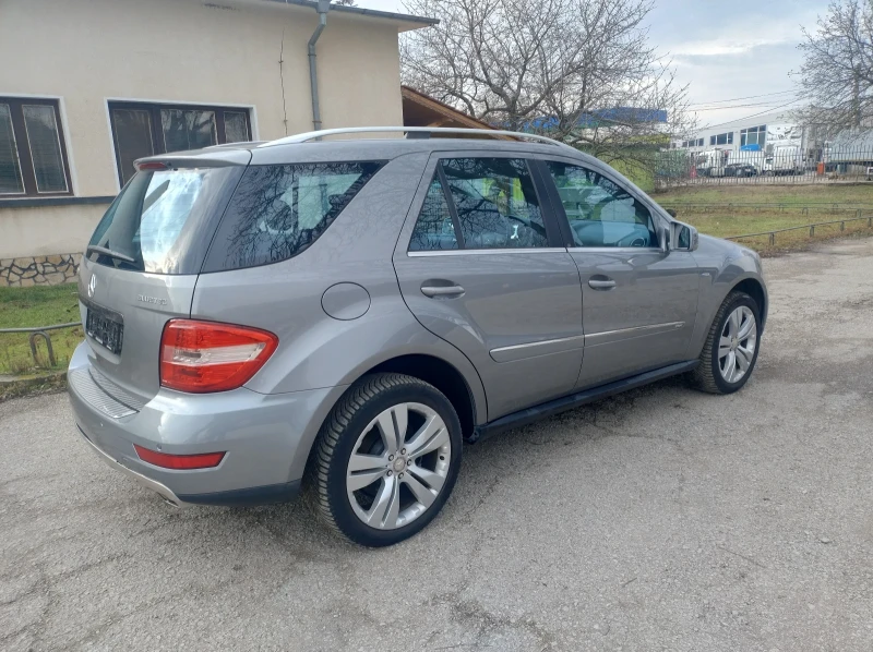 Mercedes-Benz ML 350 CDI FACE LIFT 4 MATIC BLUETEC , снимка 4 - Автомобили и джипове - 53141920