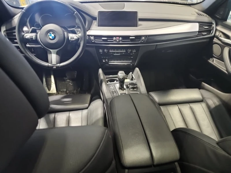 BMW X6 * XDRIVE35I * CARFAX * ЦЕНА ДО БГ, снимка 12 - Автомобили и джипове - 53192312
