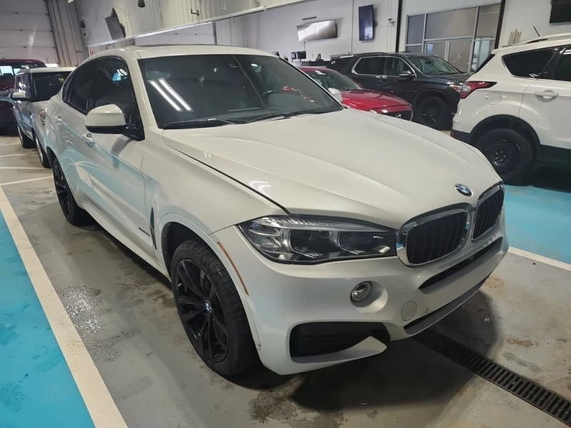BMW X6 * XDRIVE35I * CARFAX * ЦЕНА ДО БГ, снимка 2 - Автомобили и джипове - 53192312
