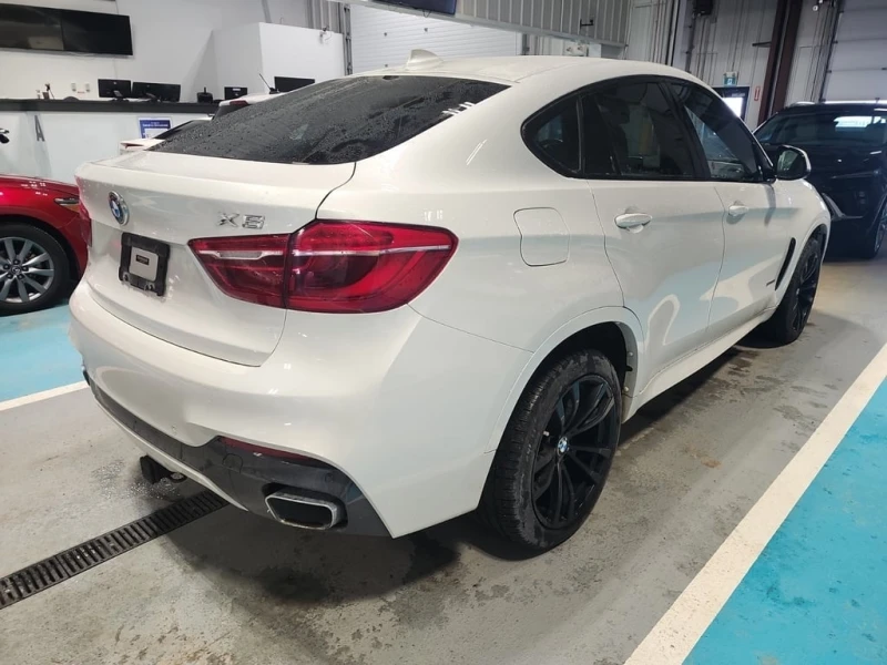 BMW X6 * XDRIVE35I * CARFAX * ЦЕНА ДО БГ, снимка 3 - Автомобили и джипове - 53192312