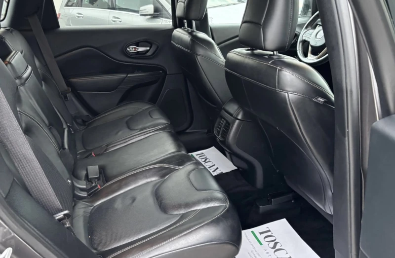 Jeep Cherokee 2.0mjt* Limited* Full* 4x4* Панорама* Сервизна Ист, снимка 9 - Автомобили и джипове - 53385352