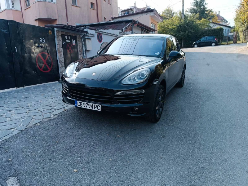 Porsche Cayenne  BOSE, NAVI, КОЖА