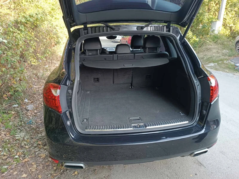 Porsche Cayenne  BOSE, NAVI, КОЖА, снимка 9 - Автомобили и джипове - 53420201