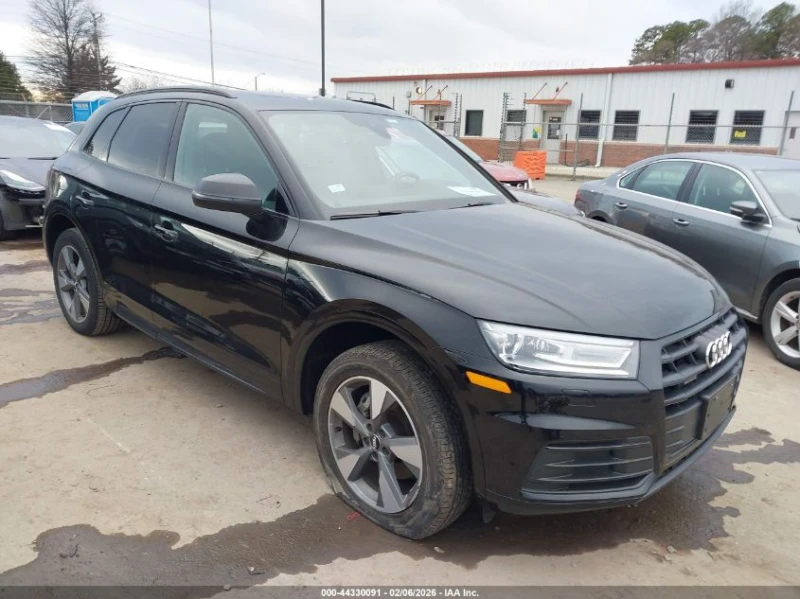Audi Q5 Premium 45 Tfsi Quattro S Tronic
