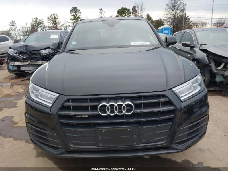 Audi Q5 Premium 45 Tfsi Quattro S Tronic, снимка 12 - Автомобили и джипове - 53585193