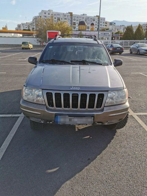 Jeep Grand cherokee 3.1 тд НА ЧАСТИ, снимка 2 - Автомобили и джипове - 49470757