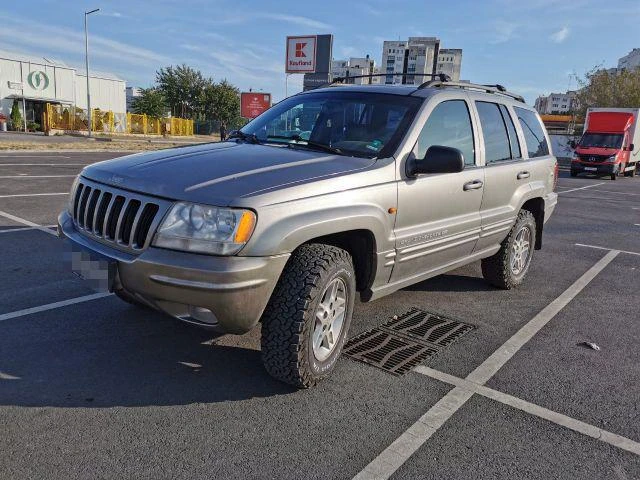 Jeep Grand cherokee 3.1 тд НА ЧАСТИ, снимка 1 - Автомобили и джипове - 49470757