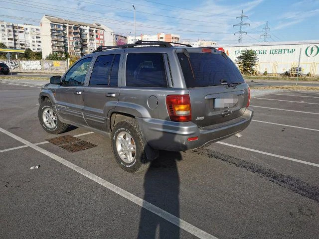 Jeep Grand cherokee 3.1 тд НА ЧАСТИ, снимка 3 - Автомобили и джипове - 47431267