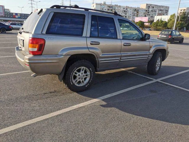 Jeep Grand cherokee 3.1 тд НА ЧАСТИ, снимка 5 - Автомобили и джипове - 47333167