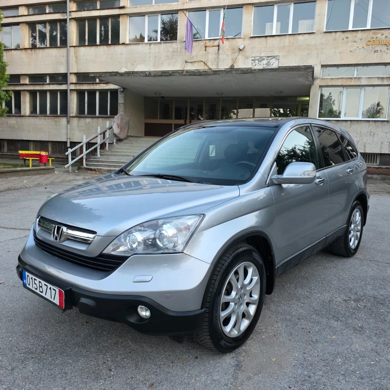 Honda Cr-v 2.2 - 13800 лв. - 24217955 1
