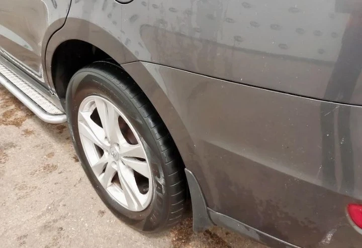 Hyundai Santa fe, снимка 10 - Автомобили и джипове - 52528179