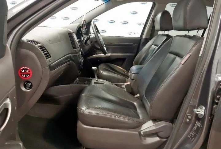Hyundai Santa fe, снимка 3 - Автомобили и джипове - 52528179