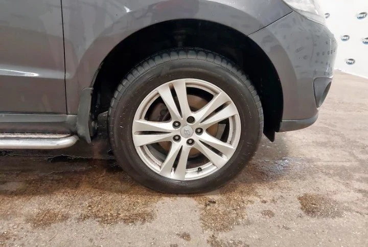 Hyundai Santa fe, снимка 14 - Автомобили и джипове - 52528179