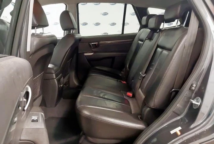 Hyundai Santa fe, снимка 5 - Автомобили и джипове - 52528179