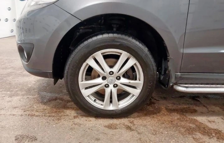 Hyundai Santa fe, снимка 11 - Автомобили и джипове - 52528179