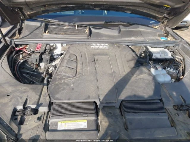 Audi Q7 100k km* 4х4* Памет* Амбиент* Камера* Bose, снимка 13 - Автомобили и джипове - 53028061