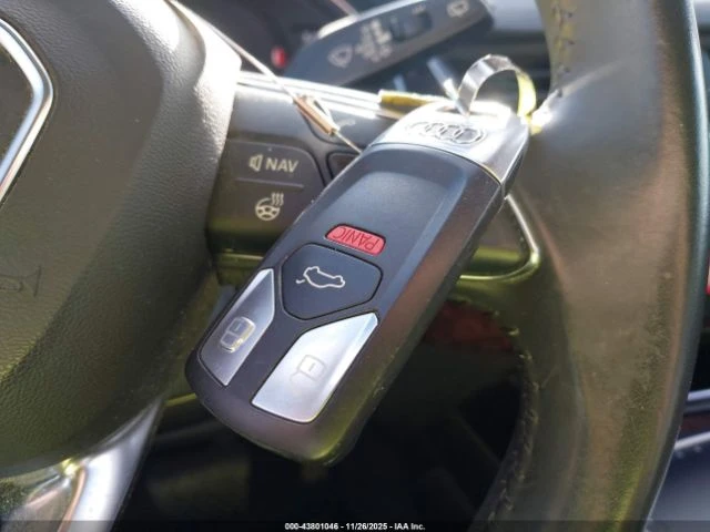 Audi Q7 100k km* 4х4* Памет* Амбиент* Камера* Bose - изображение 10