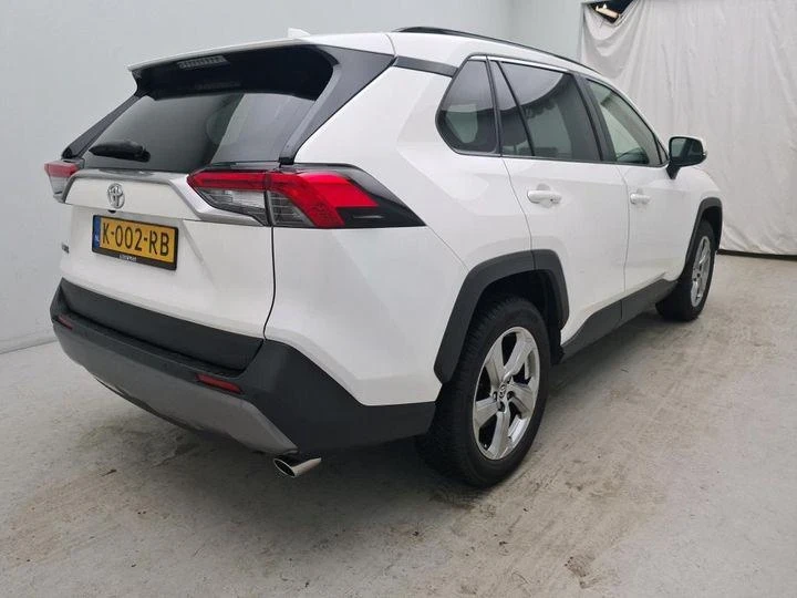 Toyota Rav4, снимка 4 - Автомобили и джипове - 53642001