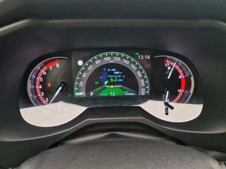 Toyota Rav4, снимка 9 - Автомобили и джипове - 53642001