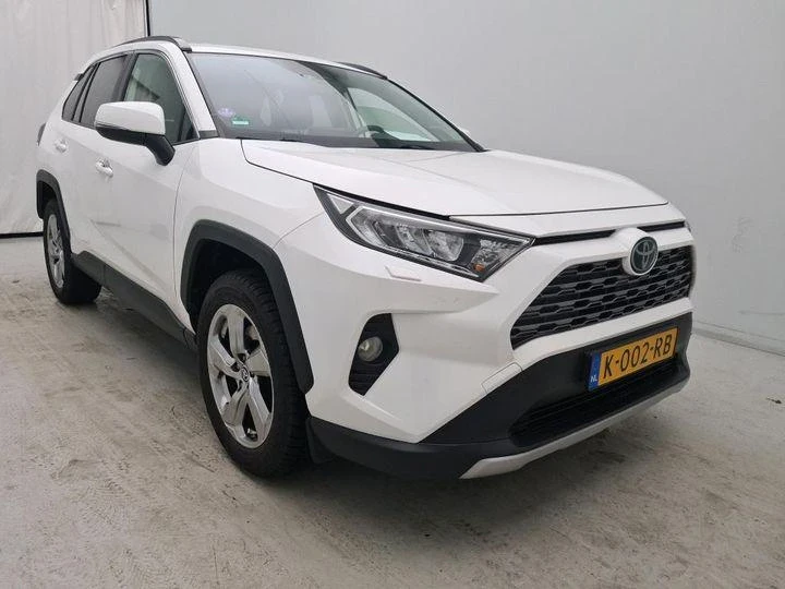 Toyota Rav4, снимка 3 - Автомобили и джипове - 53642001