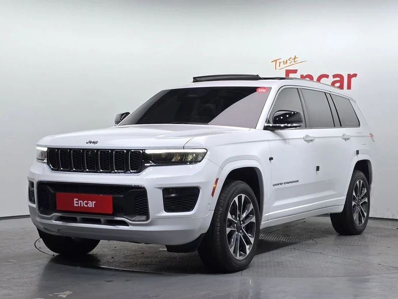 Jeep Cherokee L 3.6 Overland| 295к.с.| ВКЛ.ТЕХНОТЕСТ
