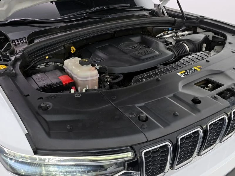 Jeep Cherokee L 3.6 Overland| 295к.с.| ВКЛ.ТЕХНОТЕСТ, снимка 6 - Автомобили и джипове - 55429147
