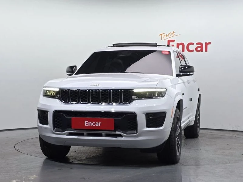 Jeep Cherokee L 3.6 Overland| 295к.с.| ВКЛ.ТЕХНОТЕСТ, снимка 3 - Автомобили и джипове - 55429147