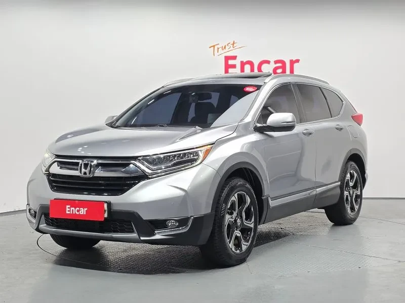 Honda Cr-v 5Th Generation 1.5 Touring 4Wd | Mobile.bg � ����������� 1