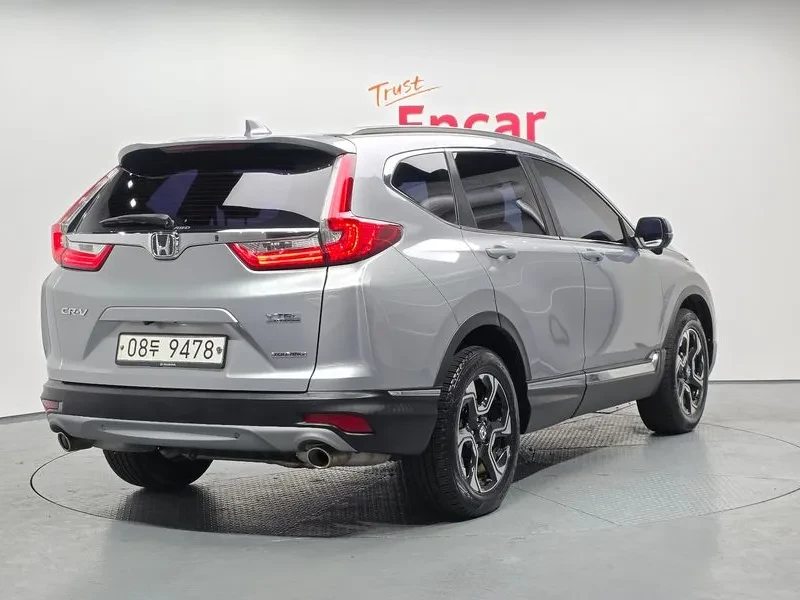 Honda Cr-v 5Th Generation 1.5 Touring 4Wd | Mobile.bg � ����������� 2