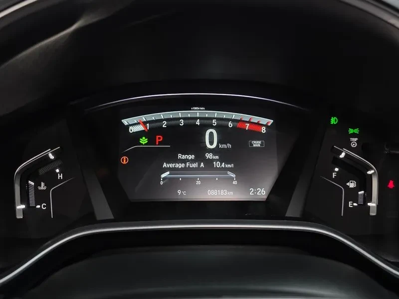 Honda Cr-v 5Th Generation 1.5 Touring 4Wd | Mobile.bg � ����������� 8