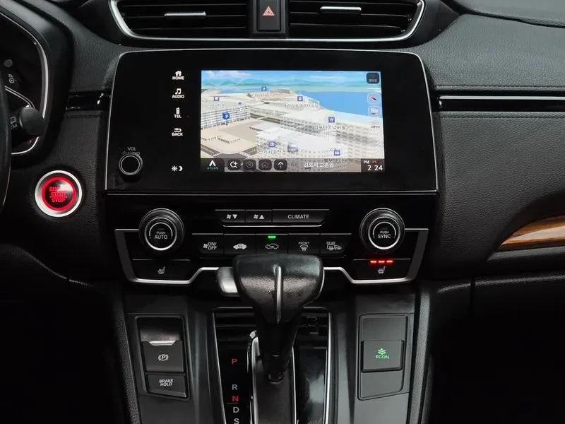 Honda Cr-v 5Th Generation 1.5 Touring 4Wd | Mobile.bg � ����������� 14