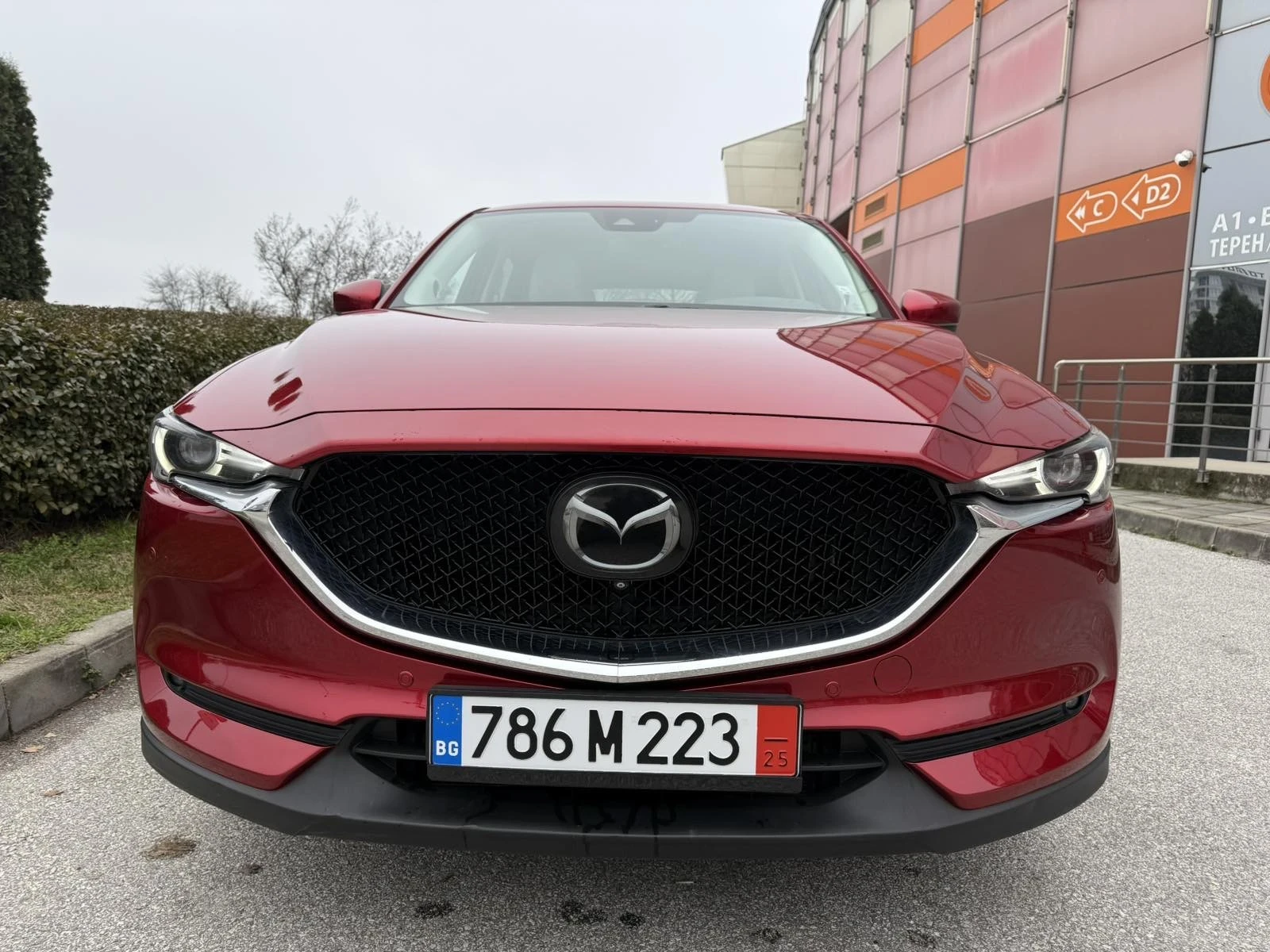 Mazda CX-5 2.2 Turbodiesel Exclusive AWD, снимка 1