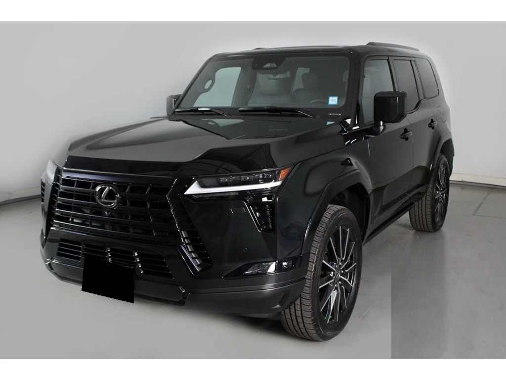 Lexus GX 550 Luxury+ , 7 места , Месечна вноска от 1217  , снимка 1