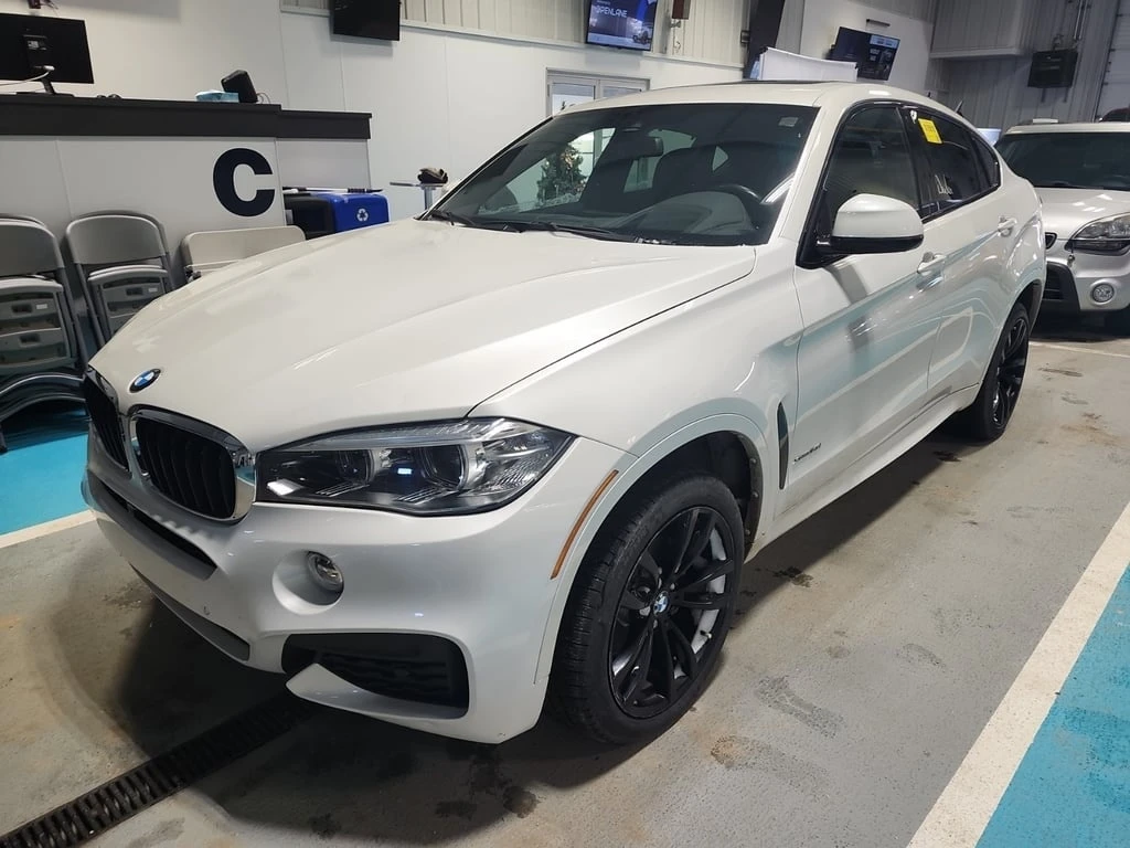 BMW X6 * XDRIVE35I * CARFAX * ЦЕНА ДО БГ, снимка 1