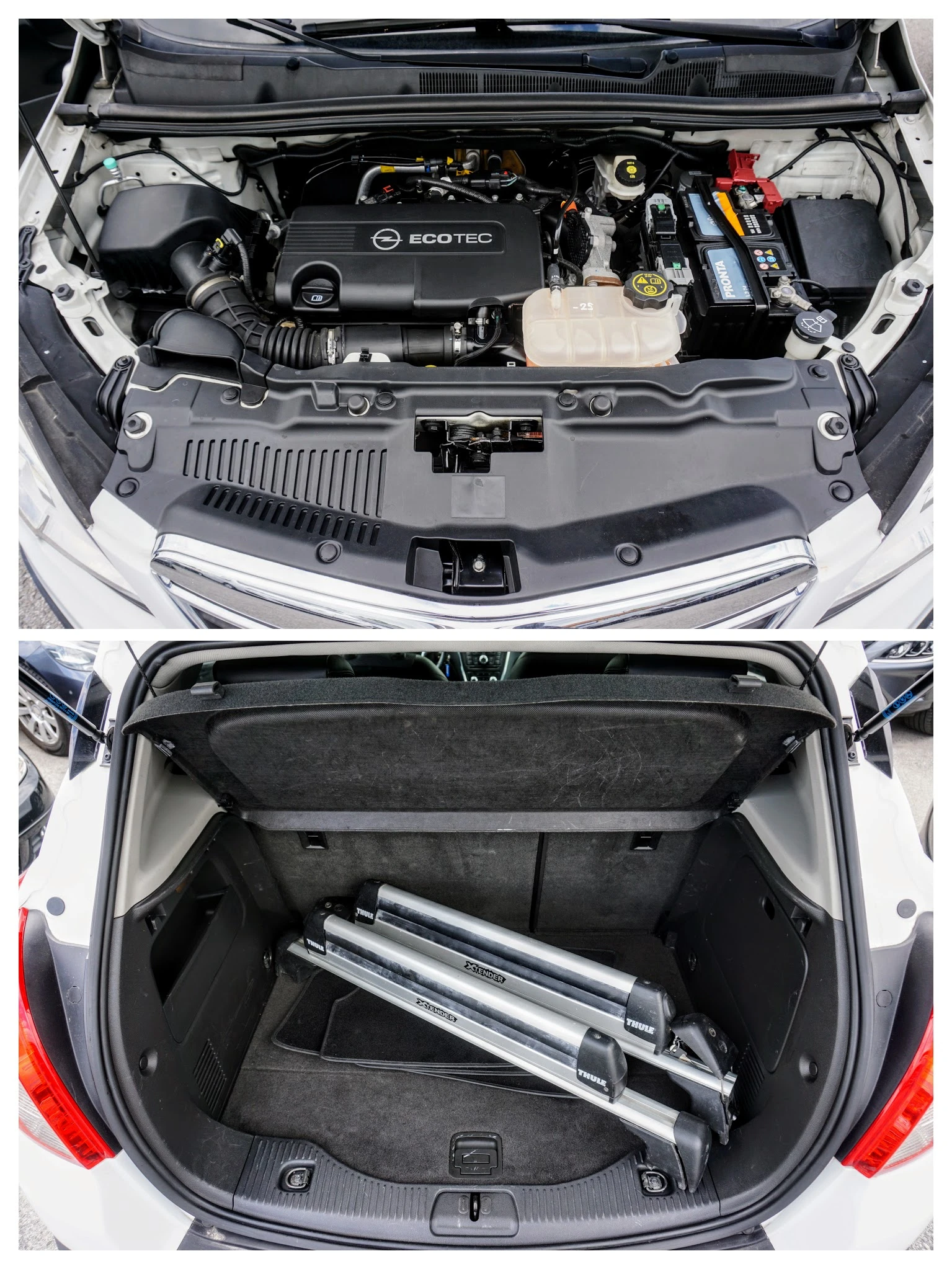 Opel Mokka 1.7CDTi COSMO AUTO | Mobile.bg   14