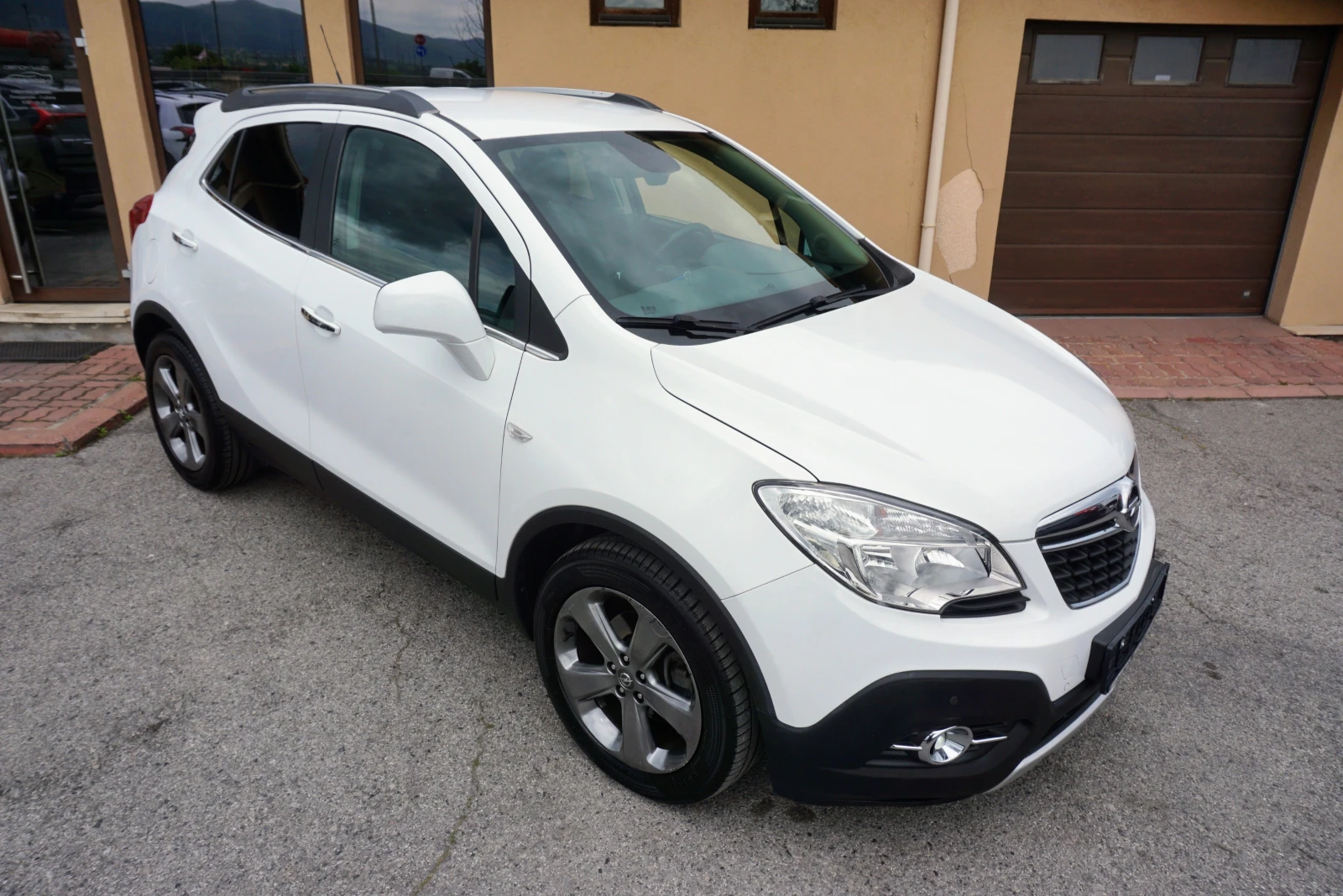 Opel Mokka 1.7CDTi COSMO AUTO - изображение 2