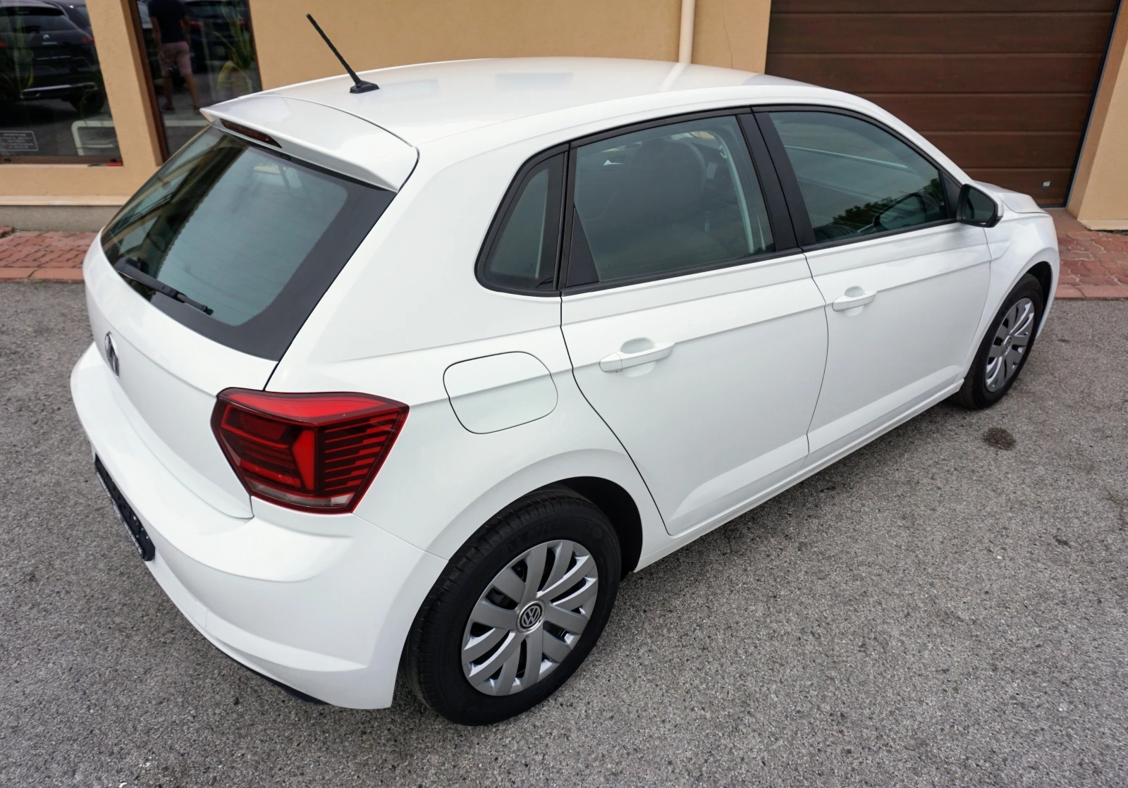 VW Polo 1.6 TDI EURO 6C - изображение 4