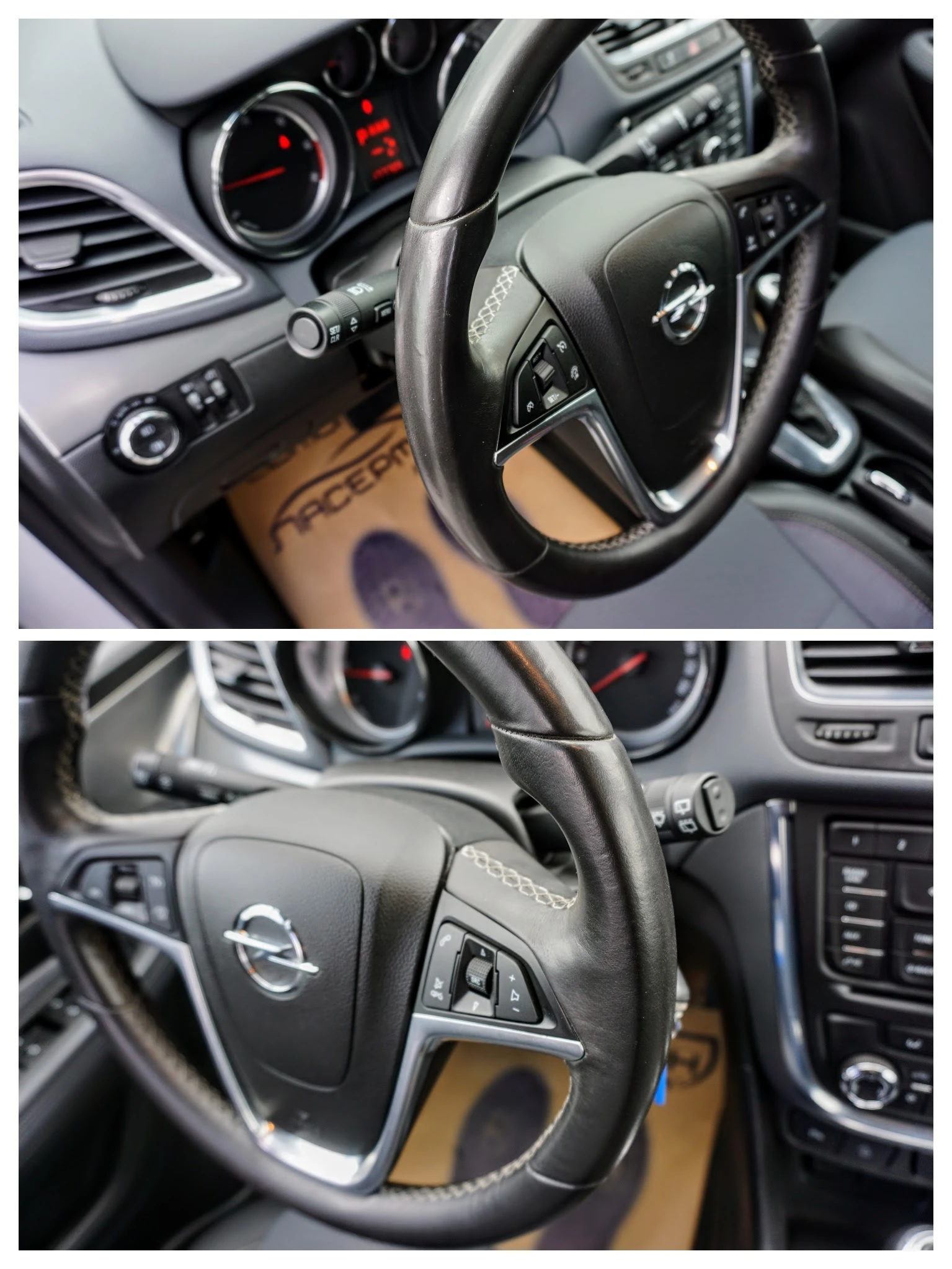 Opel Mokka 1.7CDTi COSMO AUTO | Mobile.bg   11