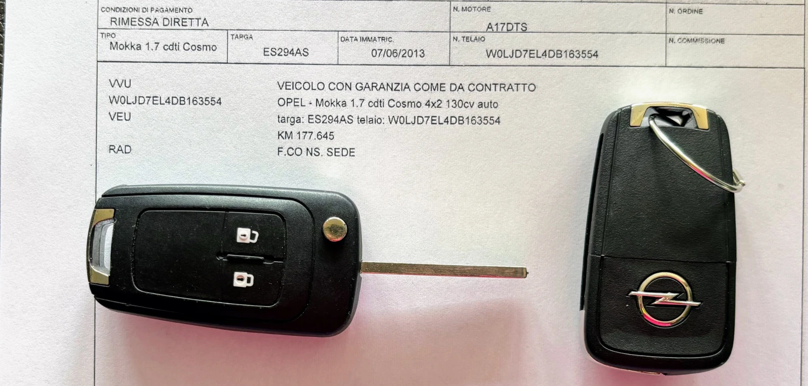 Opel Mokka 1.7CDTi COSMO AUTO | Mobile.bg   17