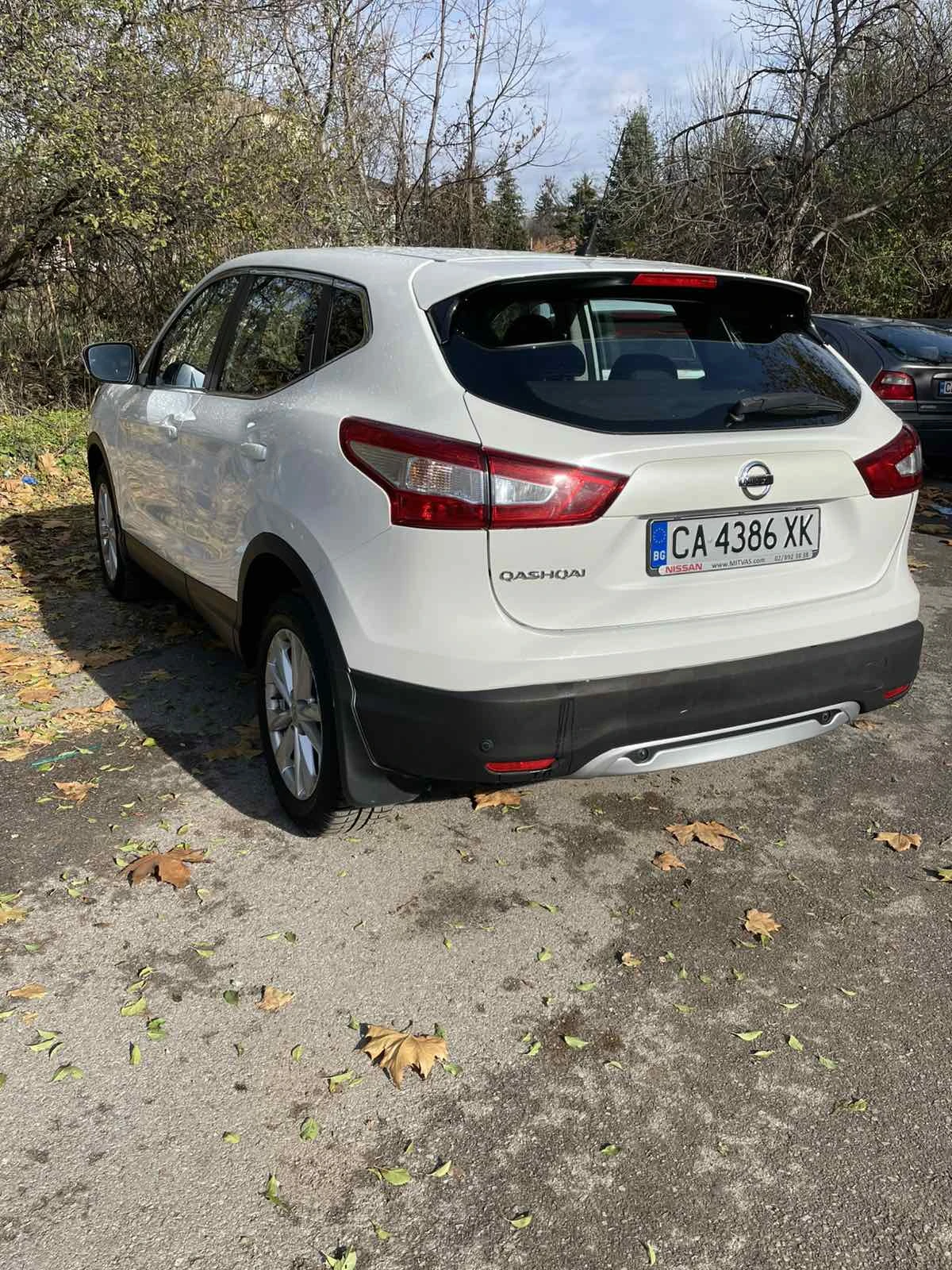 Nissan Qashqai  - изображение 5